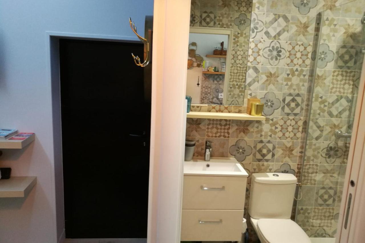 Le Cocon Du Gourguillon - Vieux Lyon Apartment Bagian luar foto