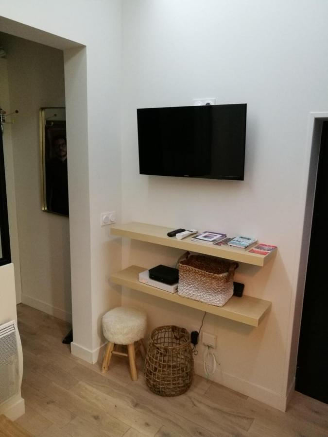 Le Cocon Du Gourguillon - Vieux Lyon Apartment Bagian luar foto