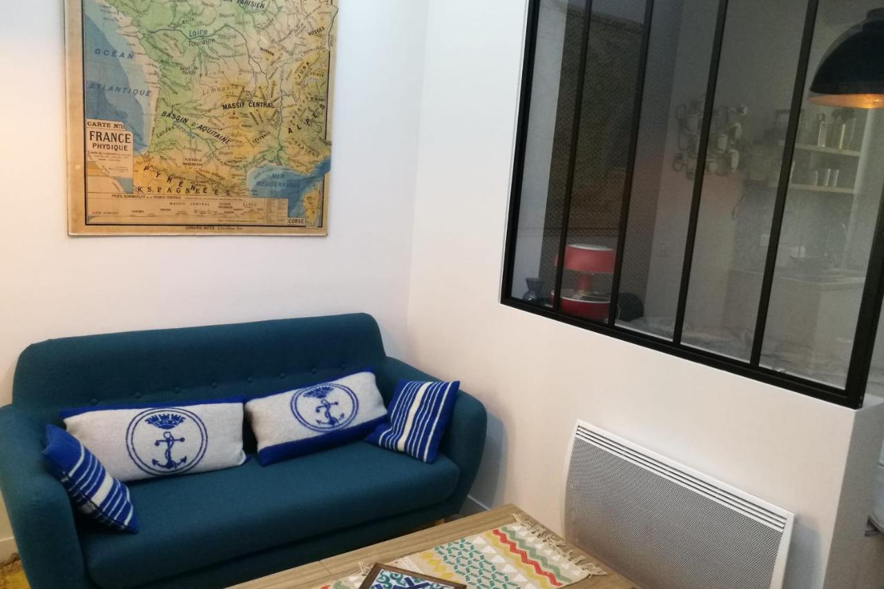Le Cocon Du Gourguillon - Vieux Lyon Apartment Bagian luar foto