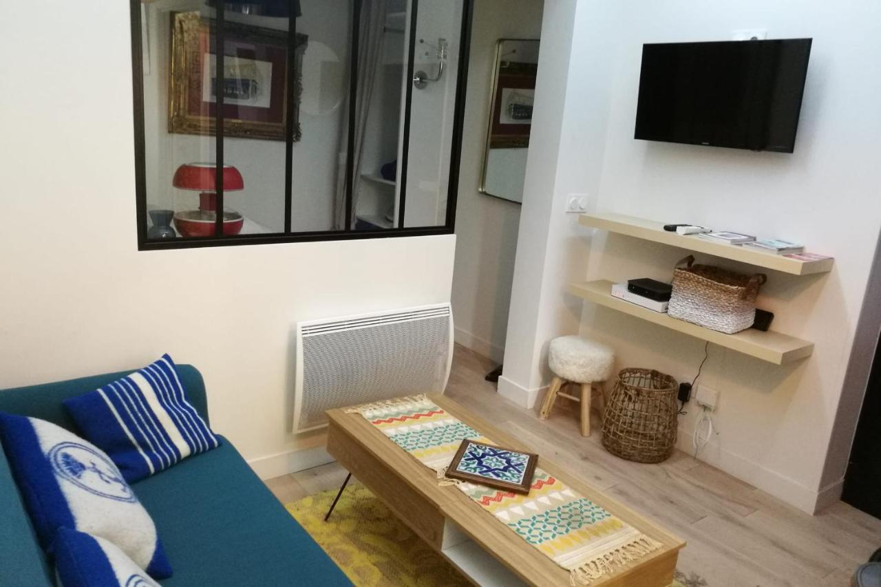 Le Cocon Du Gourguillon - Vieux Lyon Apartment Bagian luar foto