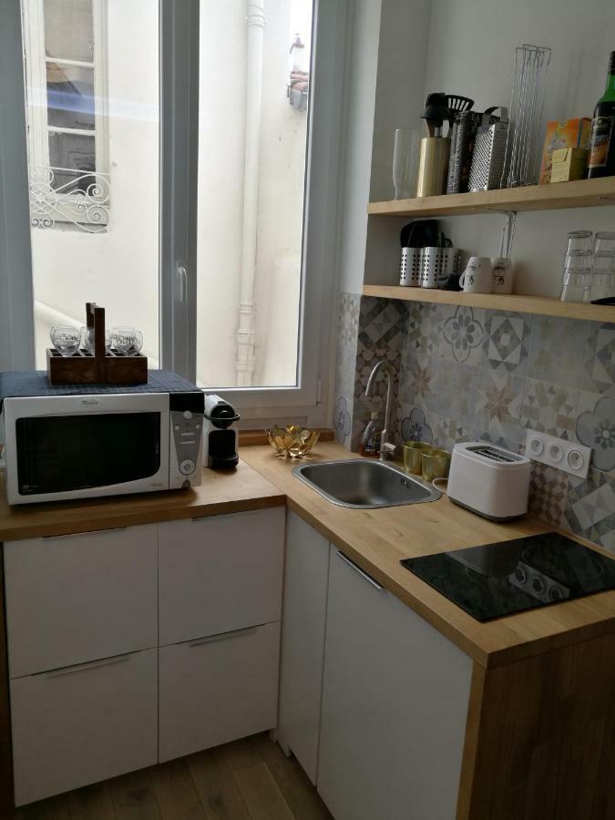 Le Cocon Du Gourguillon - Vieux Lyon Apartment Bagian luar foto